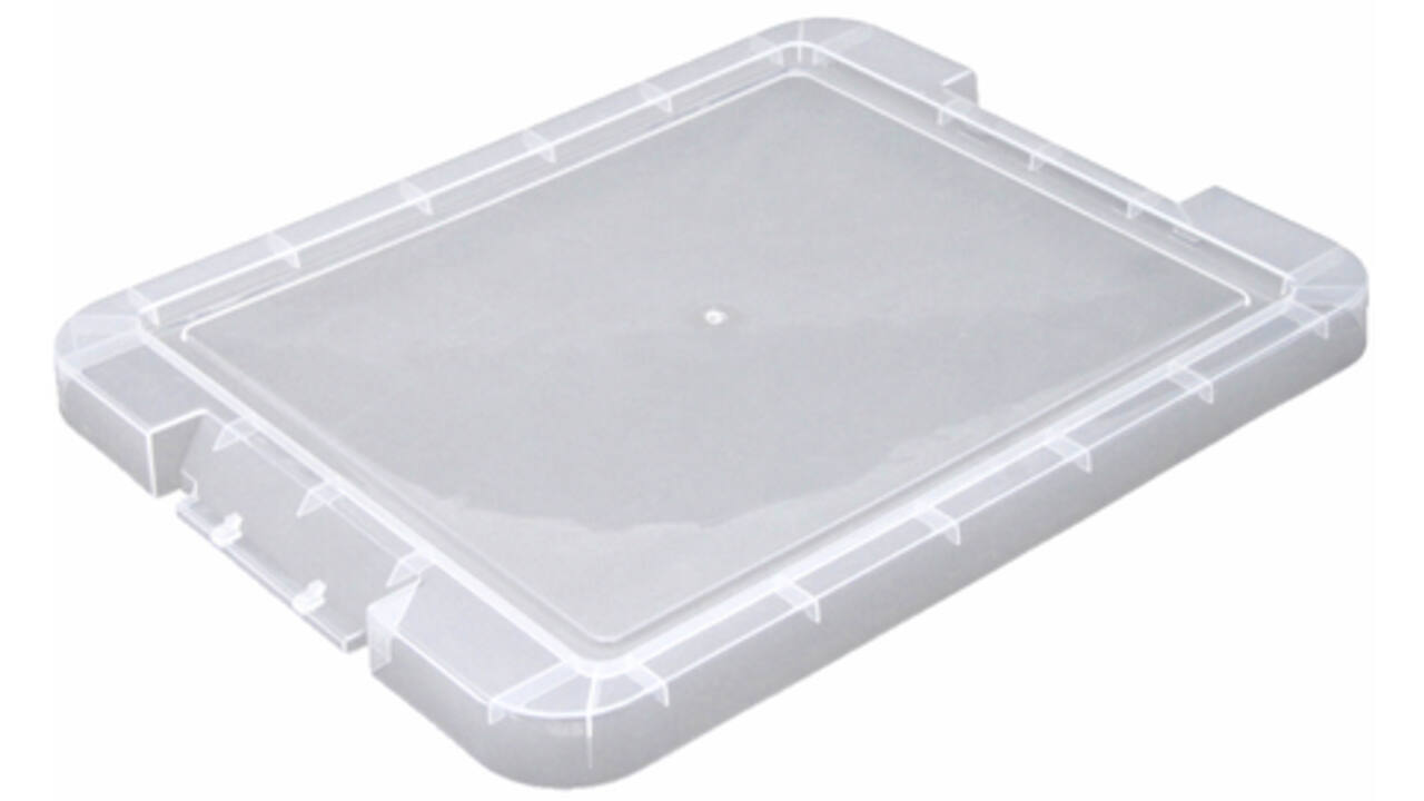 Deksel Allstore voor 24/36 liter 380x470x20mm