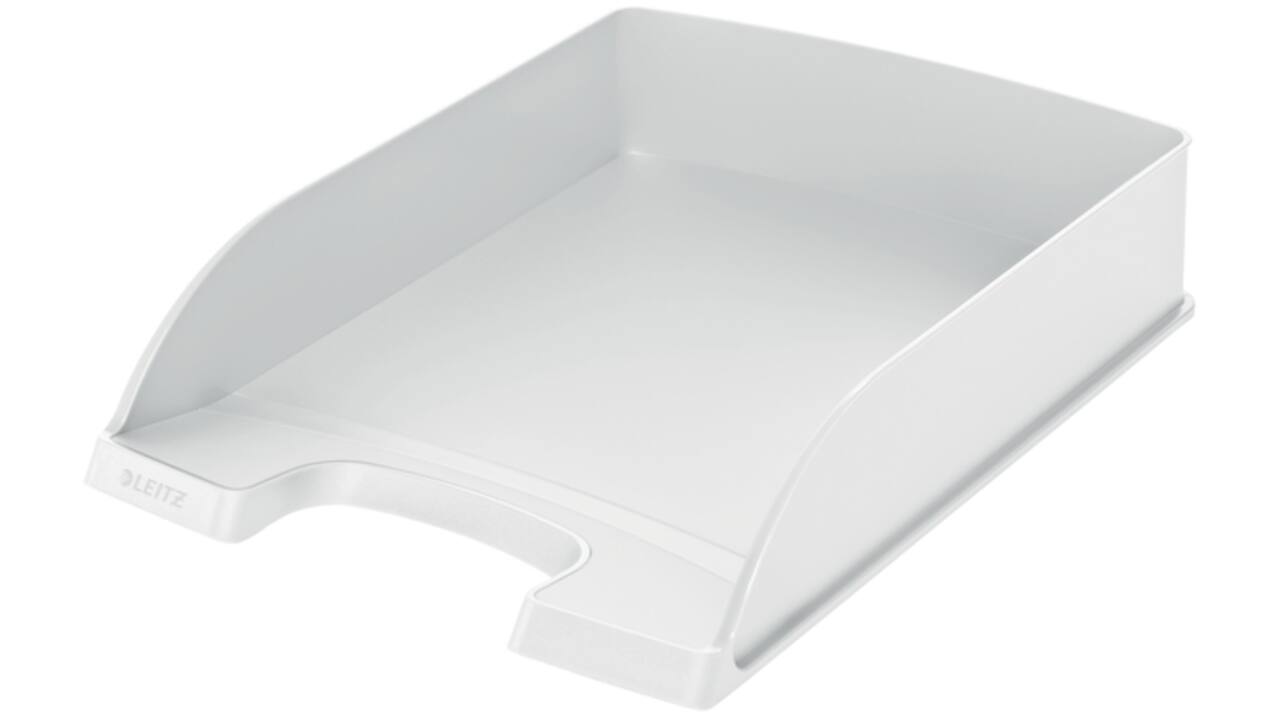 Brievenbak Leitz Plus standaard A4 wit