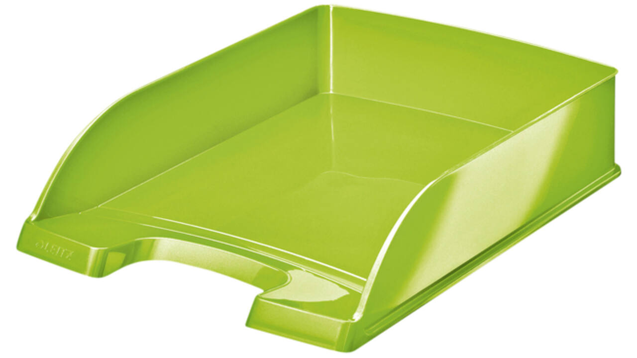 Brievenbak Leitz Wow A4 groen