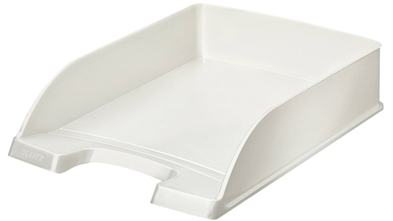 Brievenbak Leitz Wow A4 wit