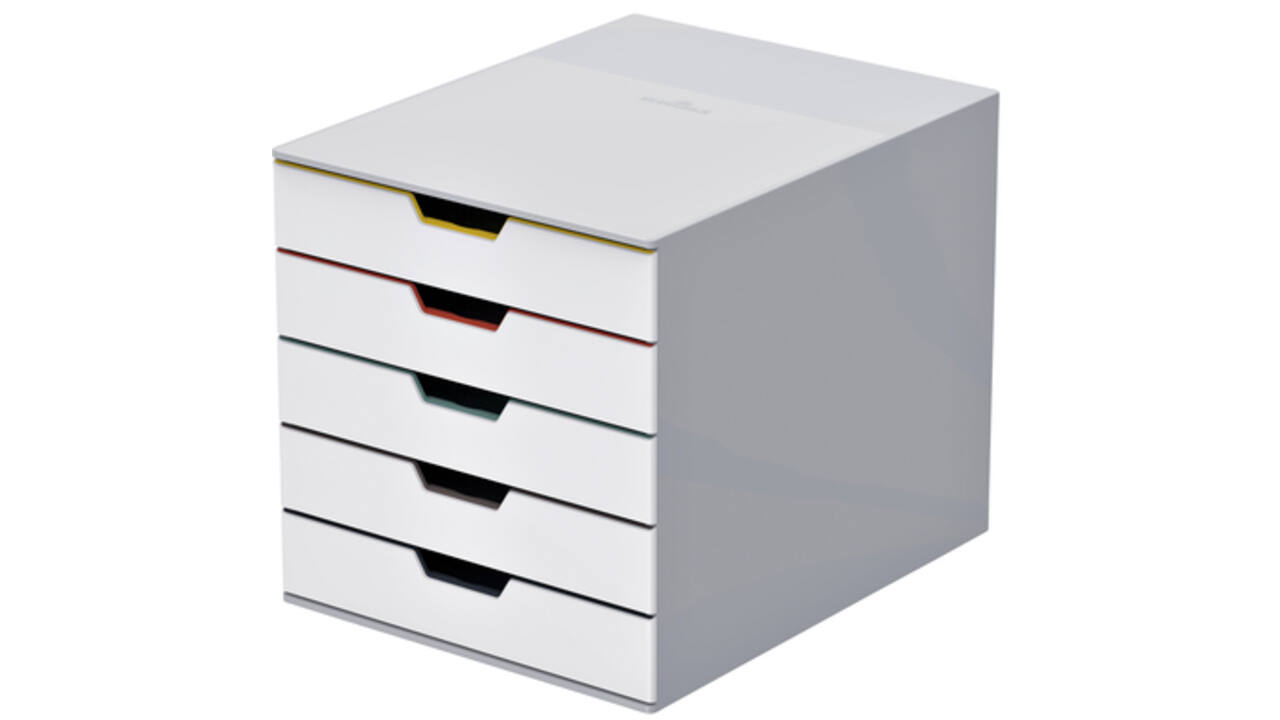 Ladenbox Durable Varicolor mix 5 laden