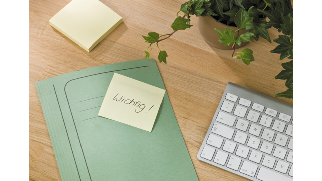 Memoblok Post-it Z-Note R330-1B recycled 76x76mm canary yellow