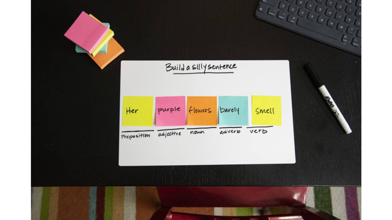 Memoblok Post-it 2028 76x76mm kubus pastel groen