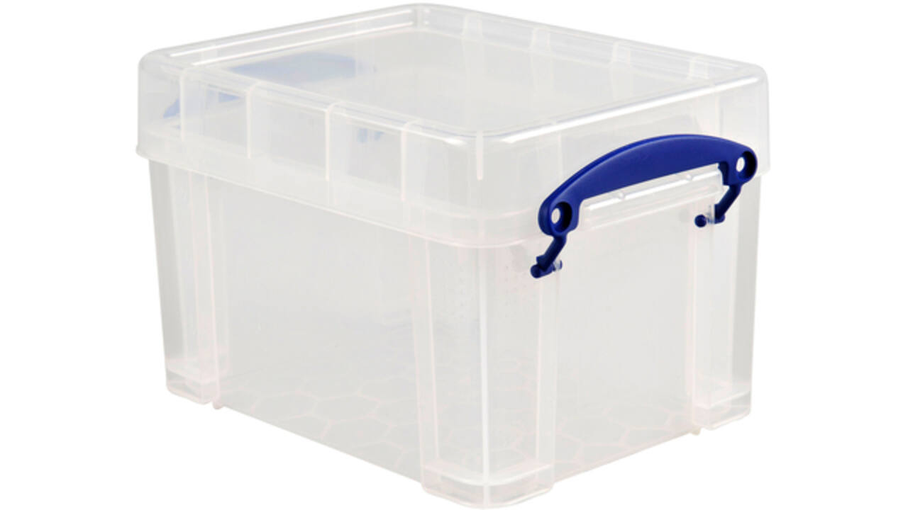Opbergbox Really Useful 3 liter 245x180x160mm