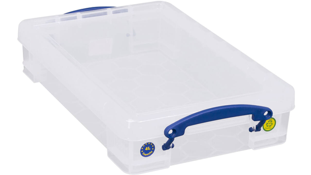 Opbergbox Really Useful 4 liter 395x255x85mm