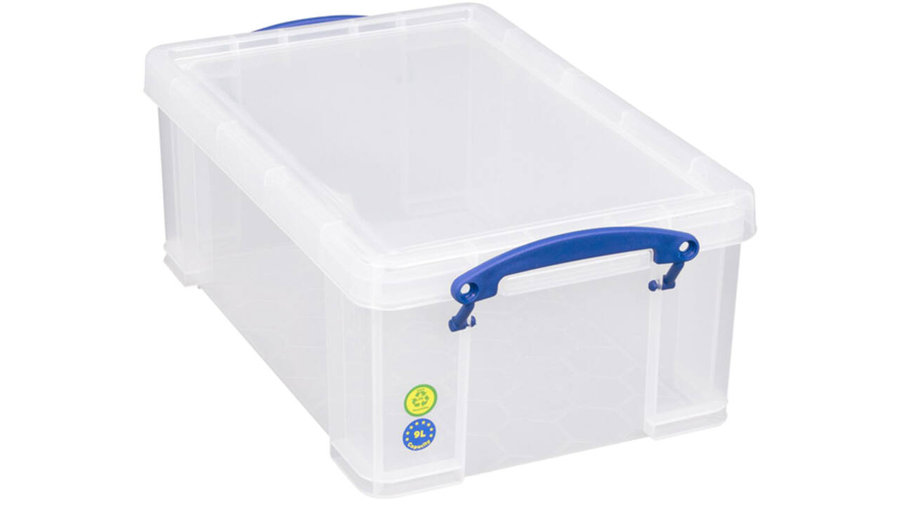 Opbergbox Really Useful 9 liter 395x255x155mm
