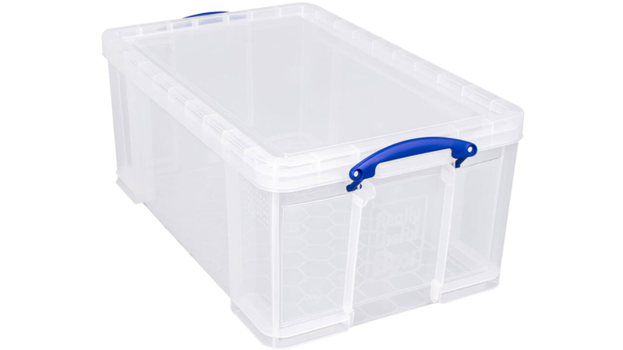 Opbergbox Really Useful 64 liter 710x440x310mm