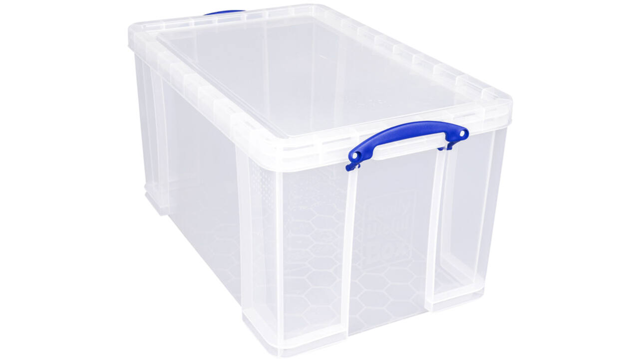 Opbergbox Really Useful 84 liter 710x440x380mm
