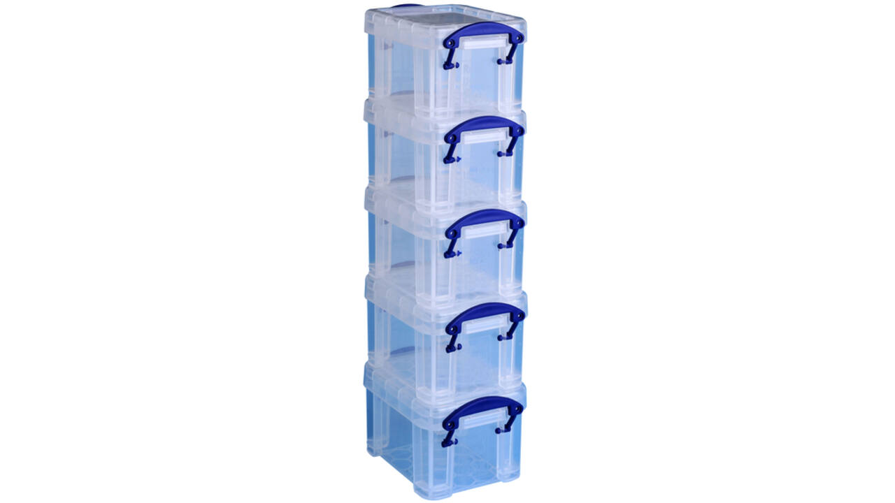 Opbergbox Really Useful 0.14 liter 90x65x55mm