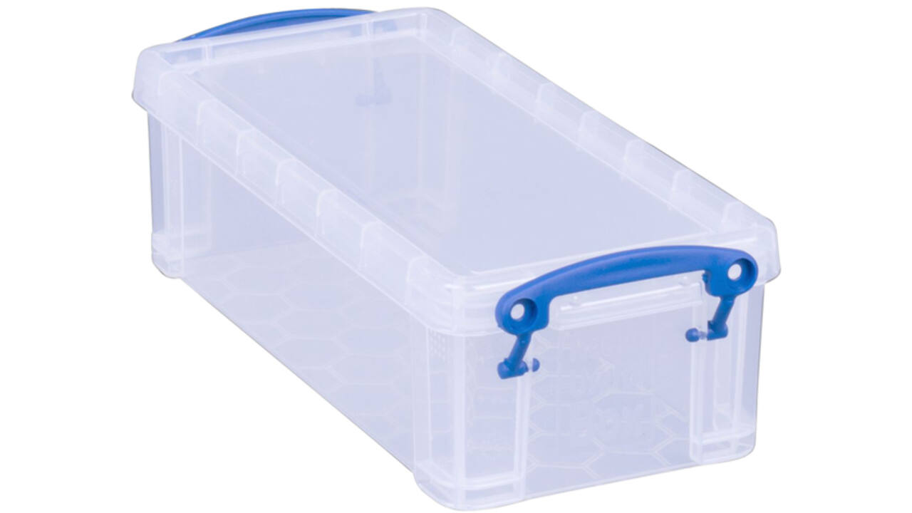 Opbergbox Really Useful 0.90 liter 220x100x70mm