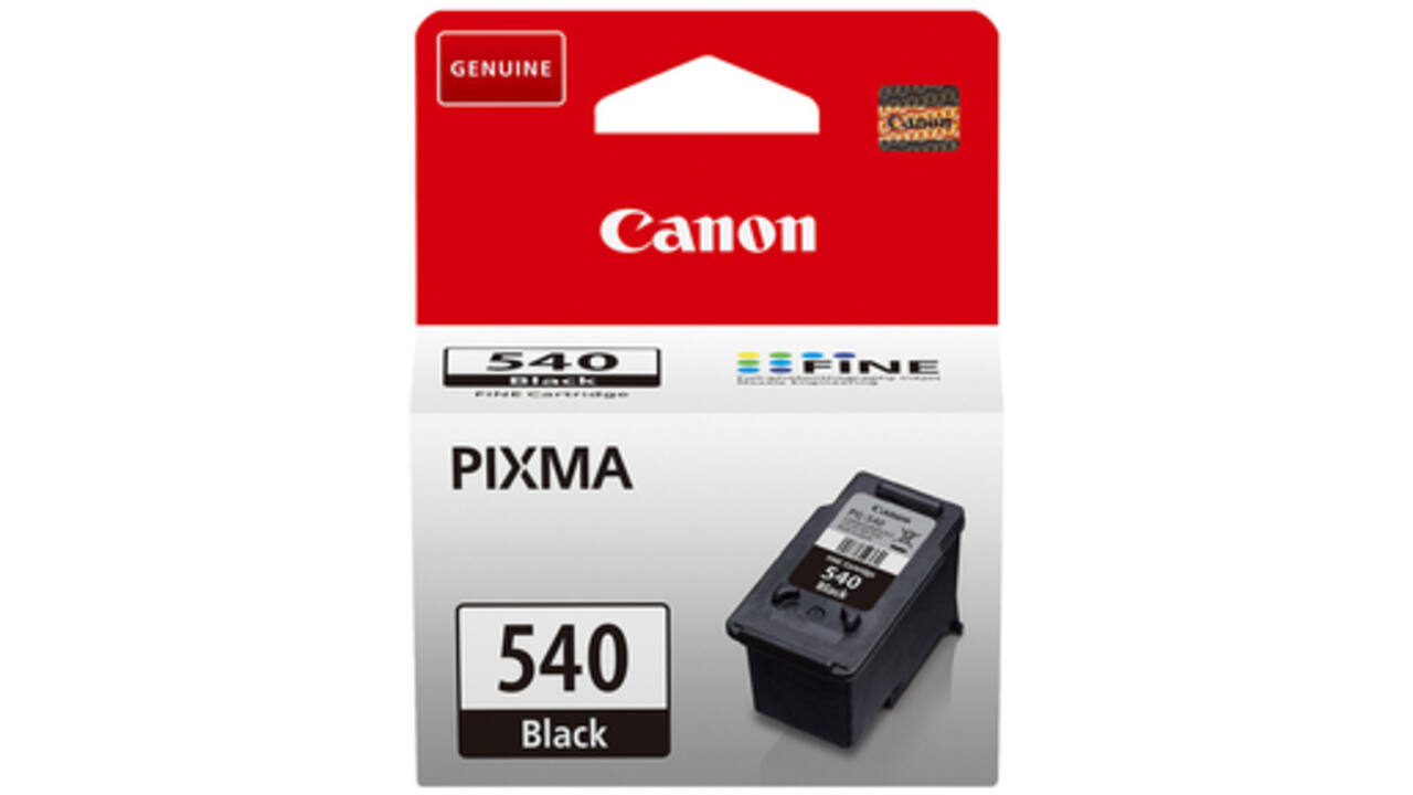 Inktcartridge Canon PG-540 zwart