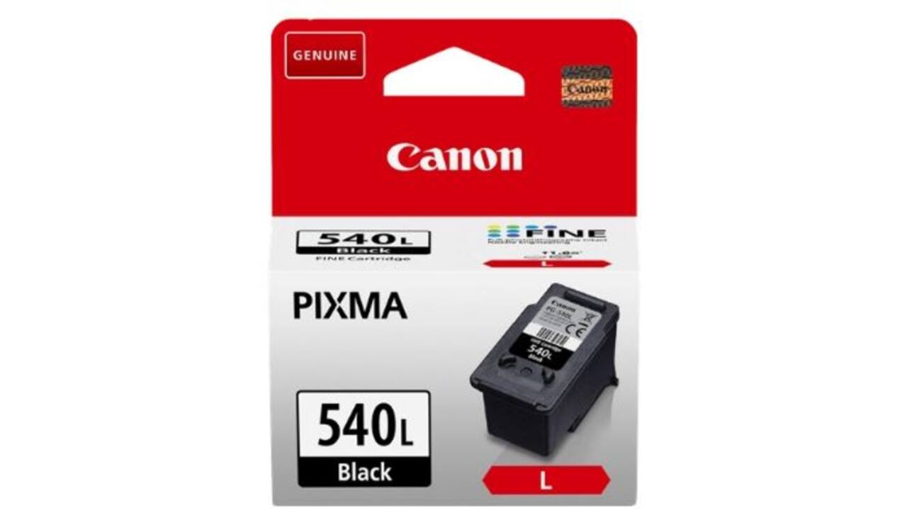 Inktcartridge Canon PG-540L zwart