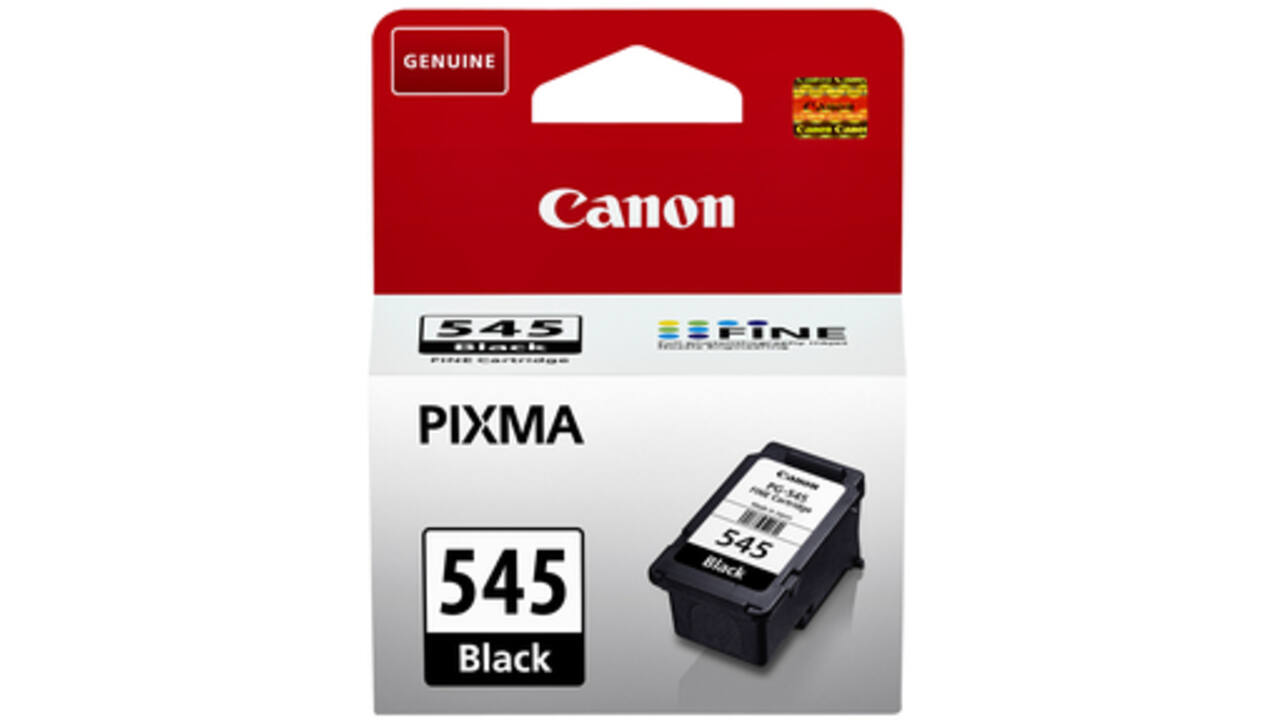 Inktcartridge Canon PG-545 zwart