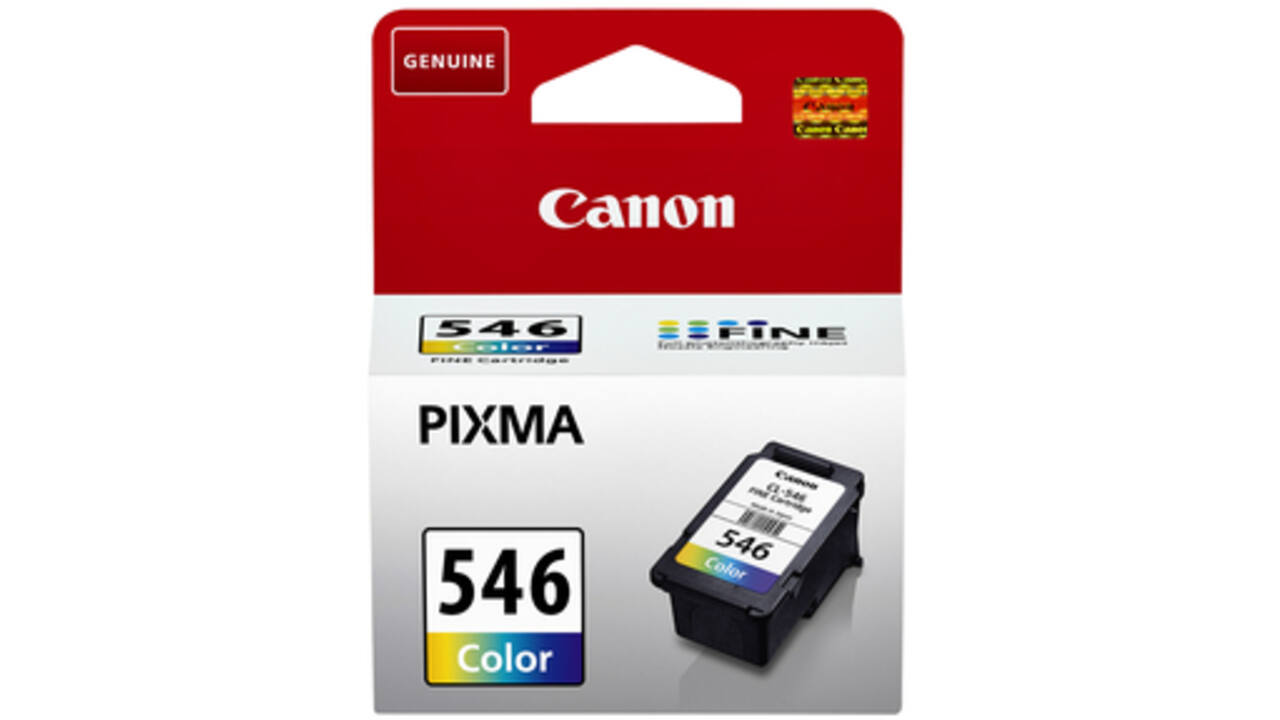 Inktcartridge Canon CL-546 kleur