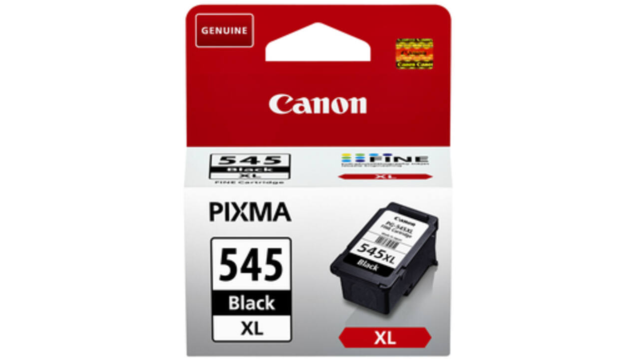 Inktcartridge Canon PG-545XL zwart