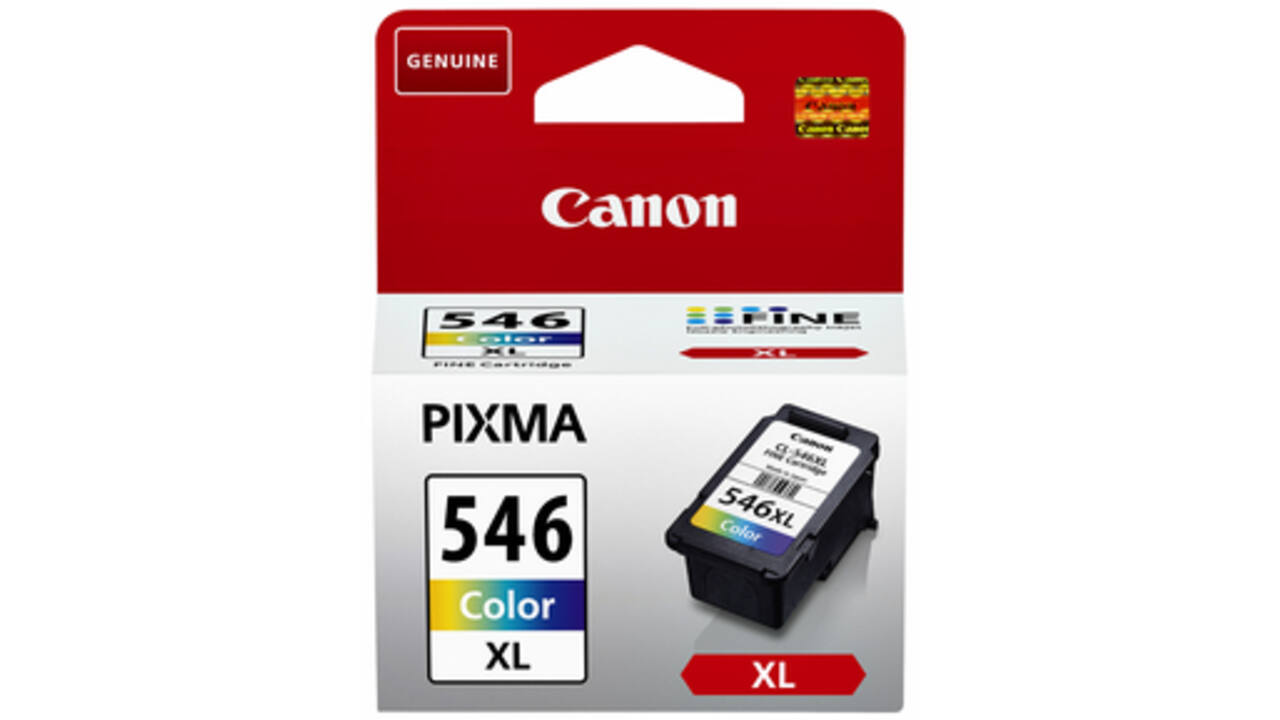 Inktcartridge Canon CL-546XL kleur