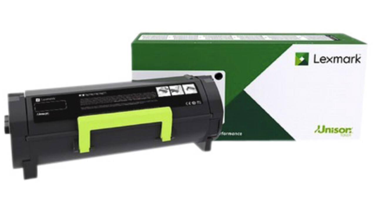 Tonercartridge Lexmark B222X00 zwart