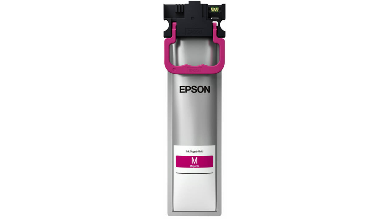Inktcartridge Epson T9453 rood