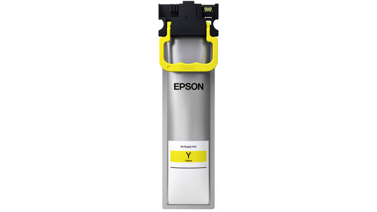 Inktcartridge Epson T9454 geel