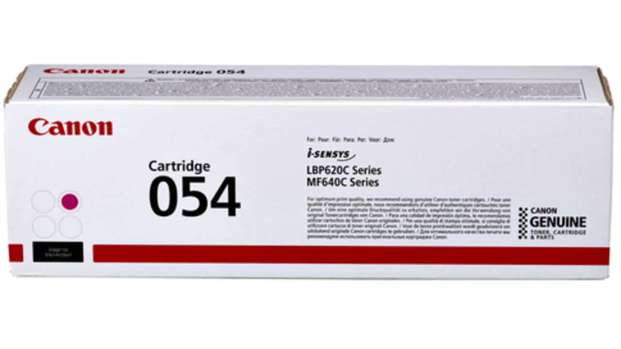 Tonercartridge Canon 054 rood