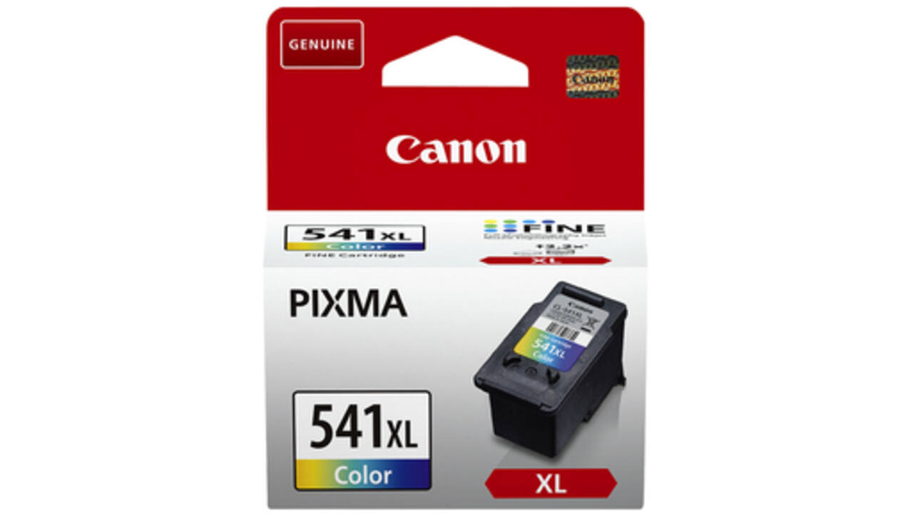 Inktcartridge Canon CL-541XL kleur