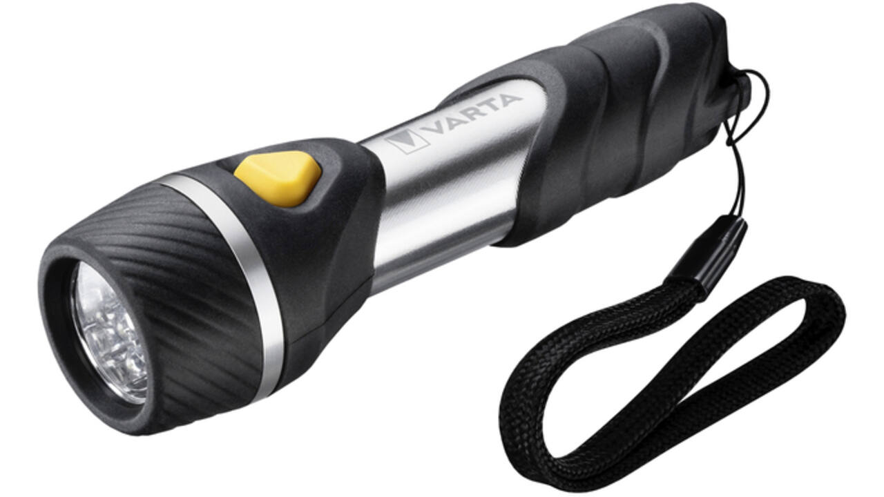 Zaklamp Varta multi Led day light F10