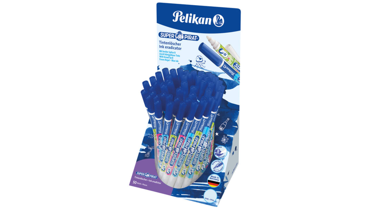 Inktwisser Pelikan super-pirat 850B