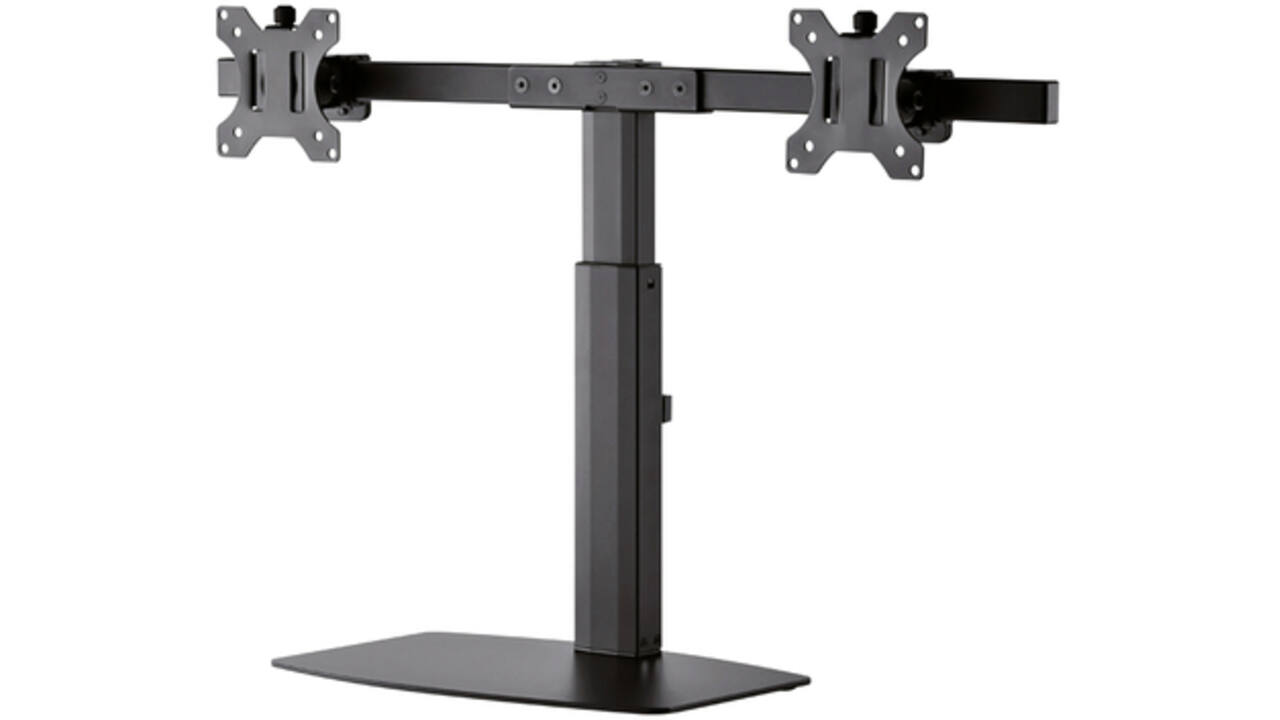 Monitorstandaard Neomounts D865D 10-32" zwart