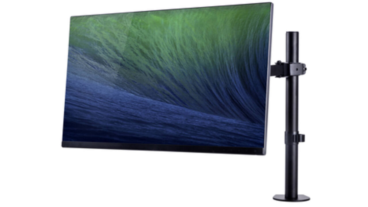 Monitorarm Neomounts D550 10-32" zwart