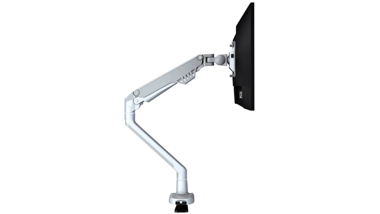 Monitorarm Neomounts D750 10-32" zilver