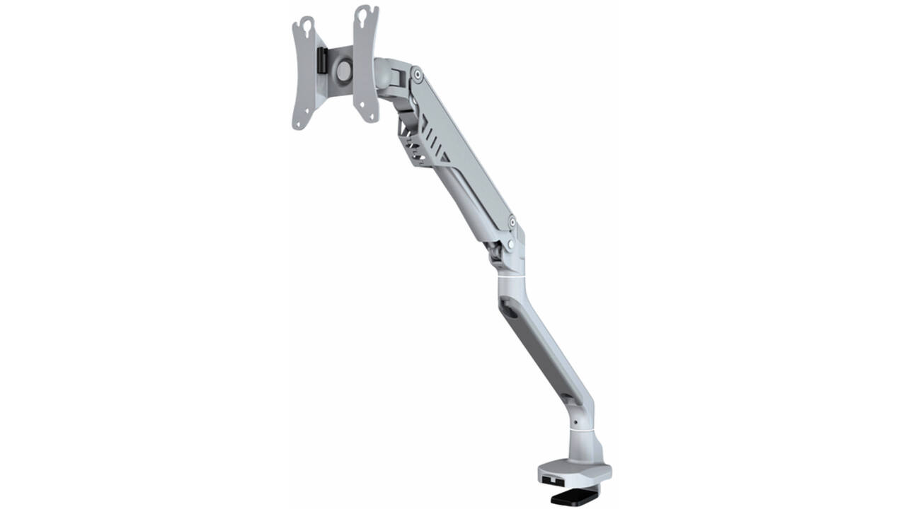 Monitorarm Neomounts D750 10-32" zilver
