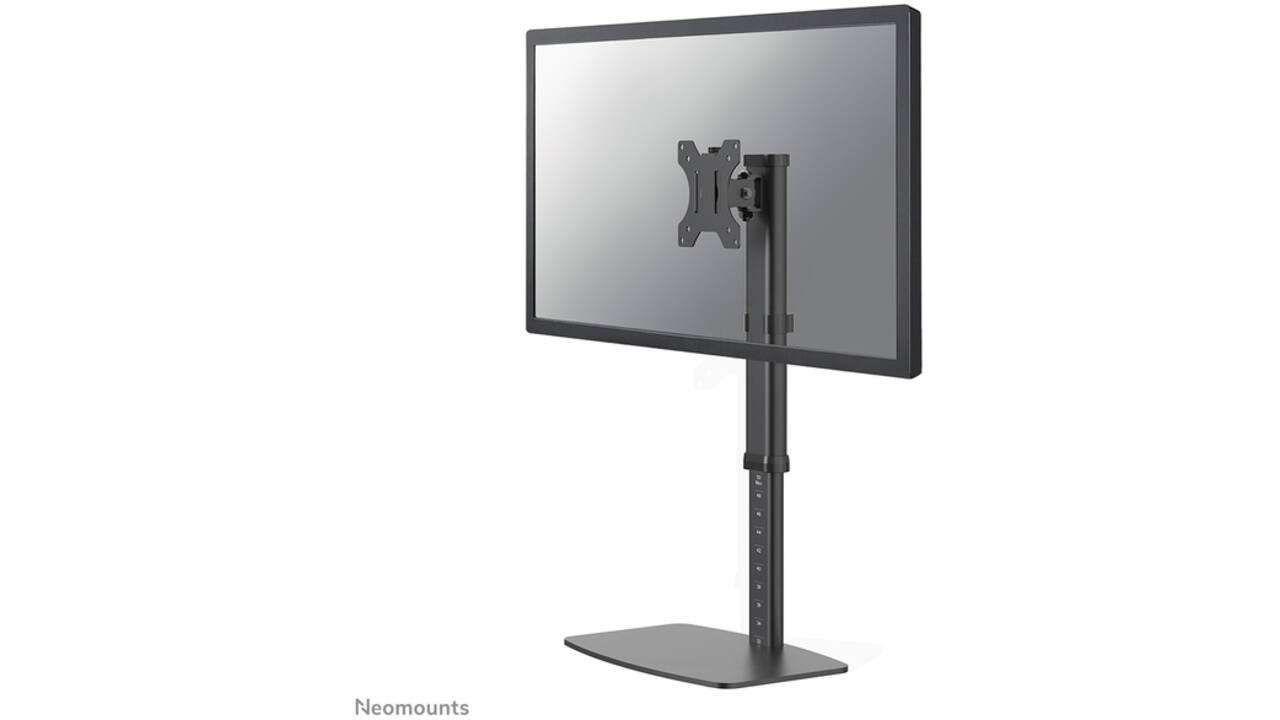 Monitorstandaard Neomounts D890 10-32" zwart