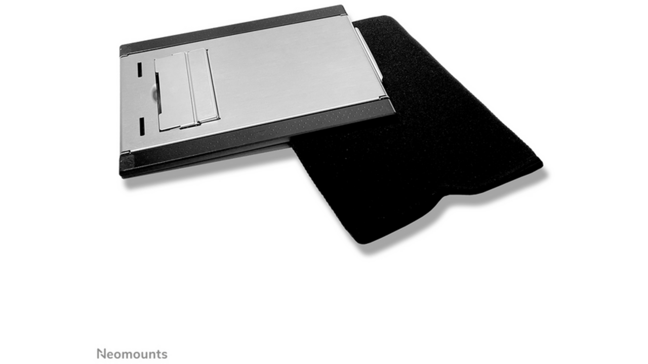Tabletstandaard Neomounts LS100 zilvergrijs