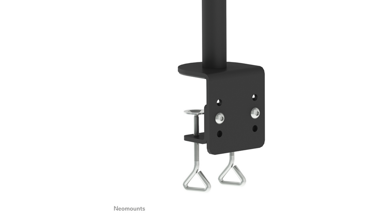 Monitorarm Neomounts D960 10-30" met klem zwart