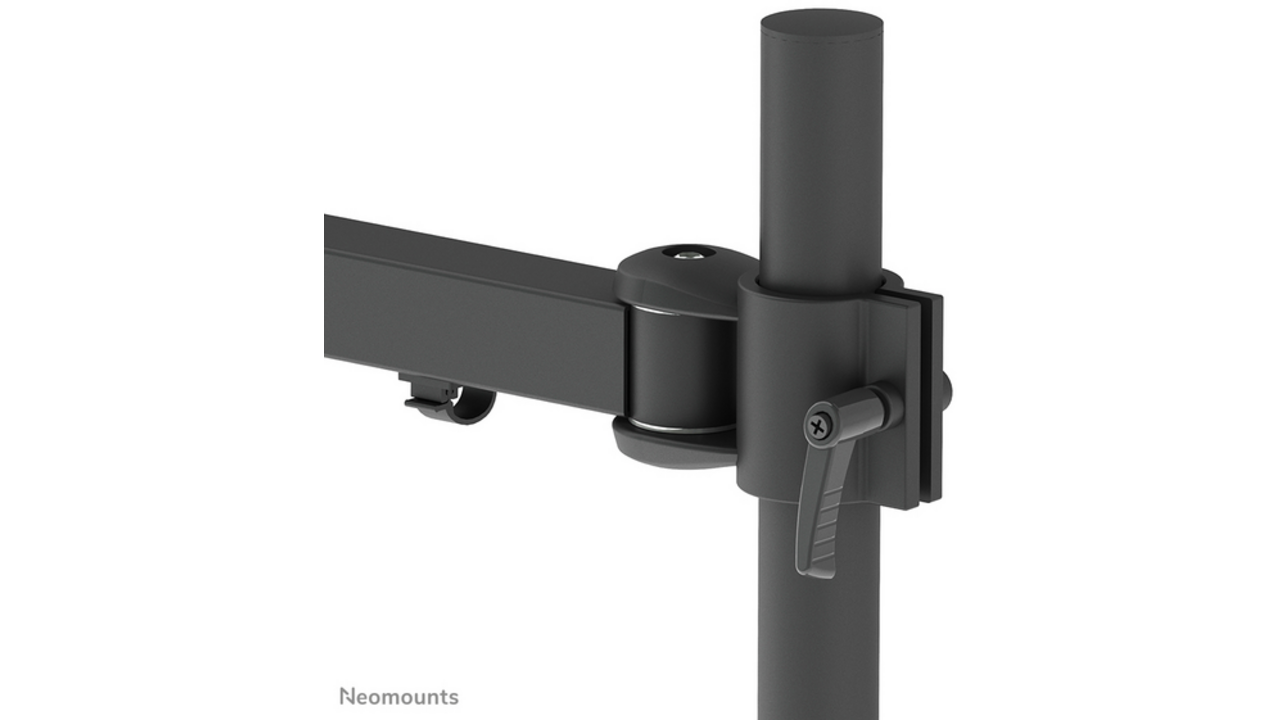 Monitorarm Neomounts D960 10-30" met klem zwart