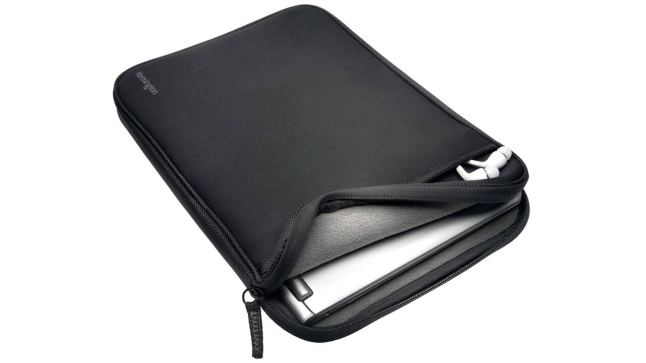 Laptophoes Kensington universeel 29,4cm