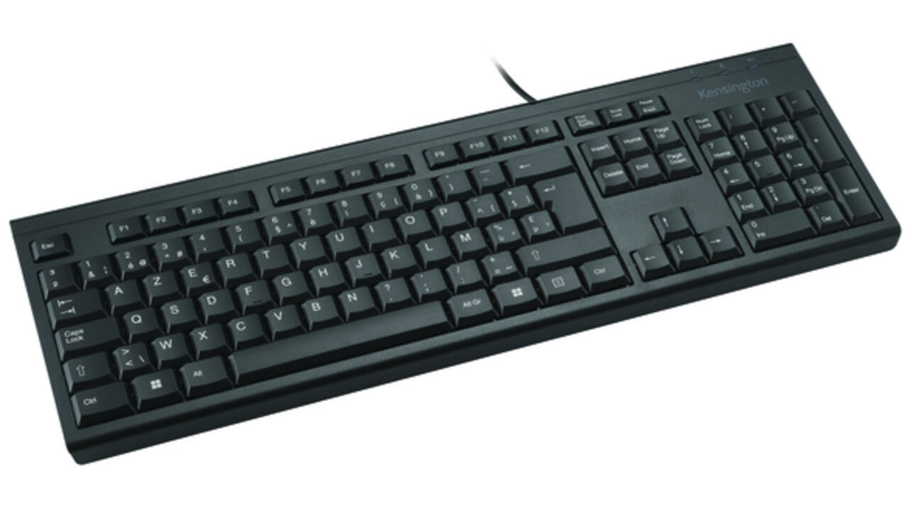 Toetsenbord Kensington Valukey Azerty