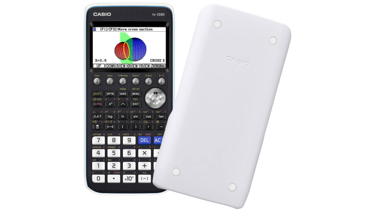 Rekenmachine Casio fx-CG50