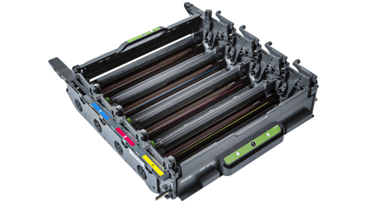 Drum Brother DR-421CL zwart + 3 kleuren