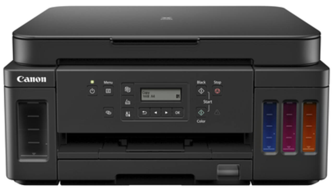Multifunctional inktjet printer Canon PIXMA G6050