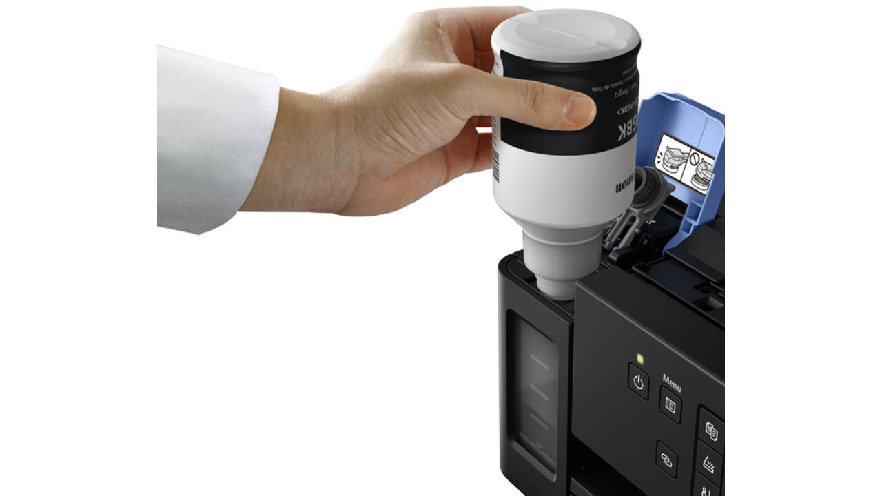 Multifunctional inktjet printer Canon PIXMA G6050