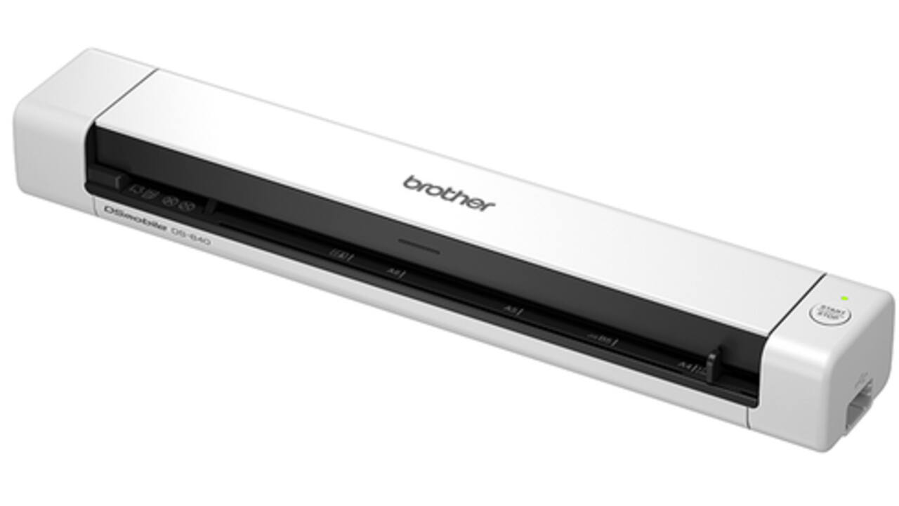 Scanner Brother DS-640