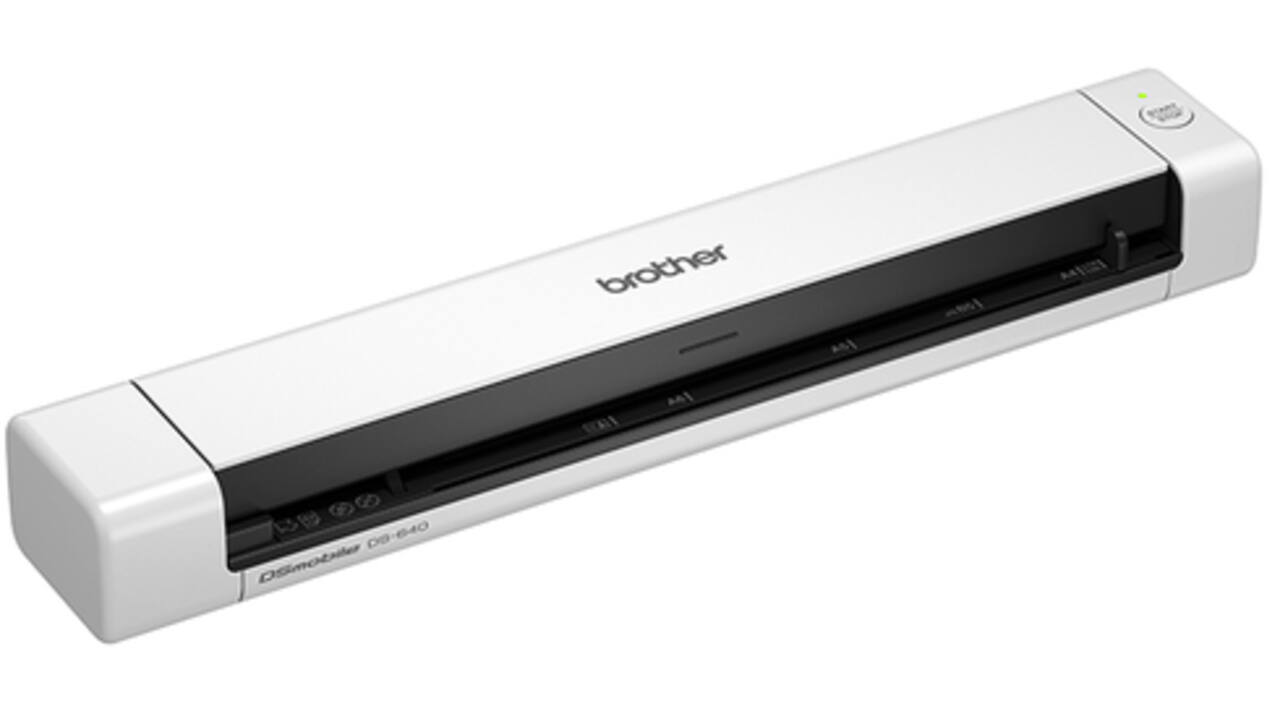 Scanner Brother DS-640