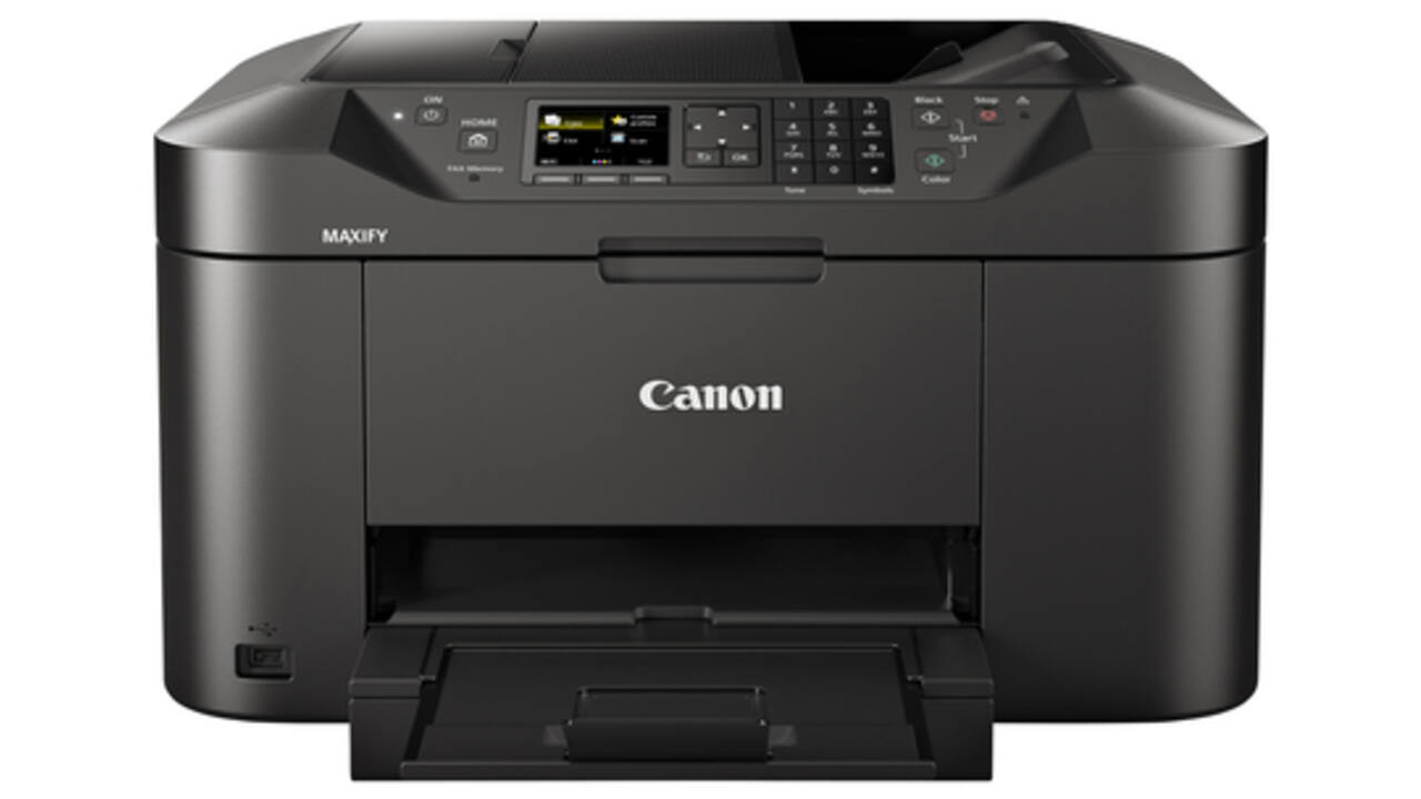 Multifunctional inktjet printer Canon MAXIFY MB2150