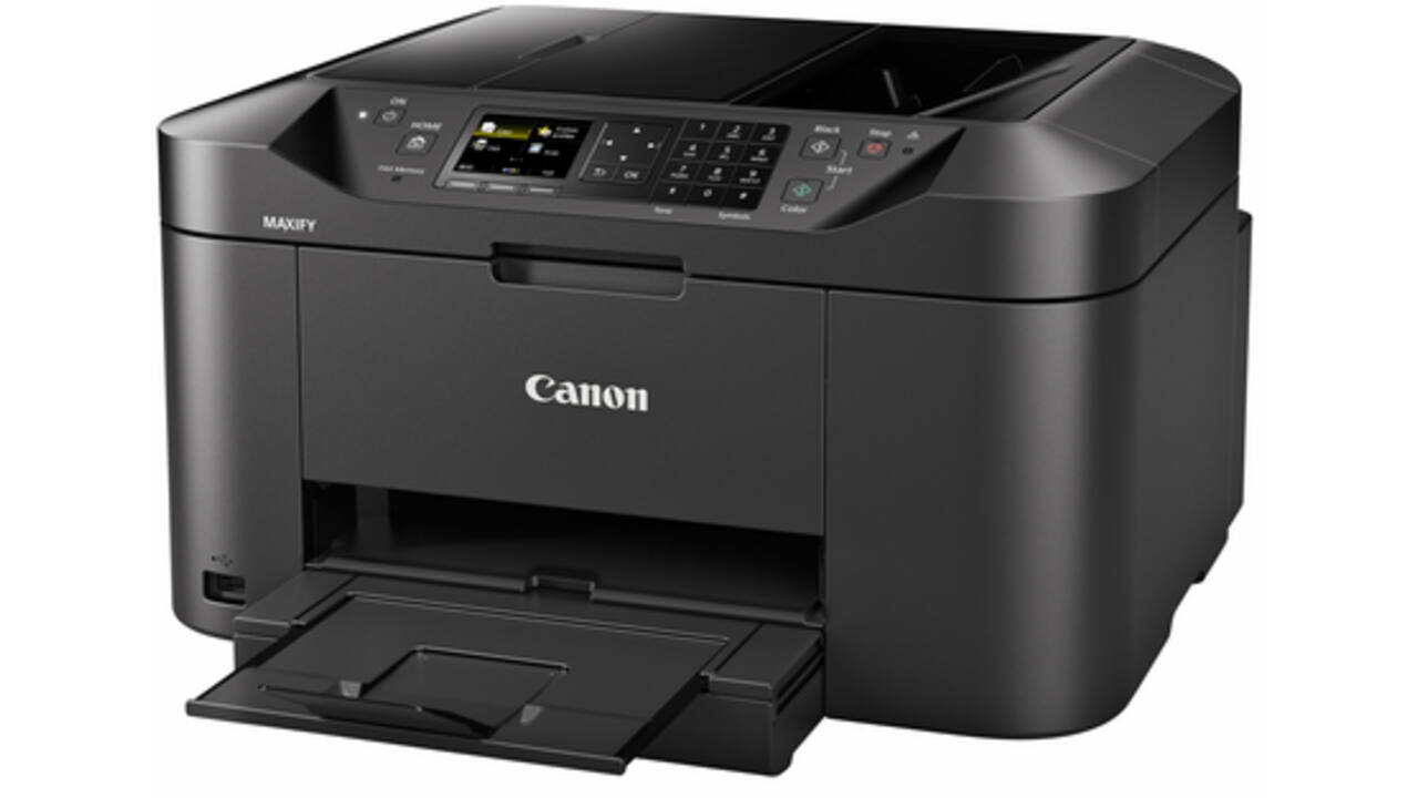 Multifunctional inktjet printer Canon MAXIFY MB2150