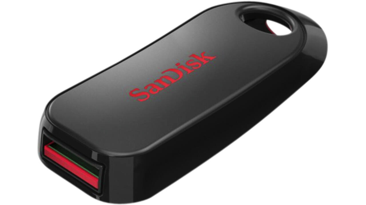 USB-stick 2.0 Sandisk Cruzer Snap 64GB