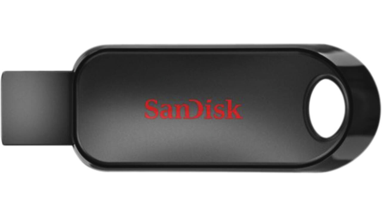 USB-stick 2.0 Sandisk Cruzer Snap 64GB