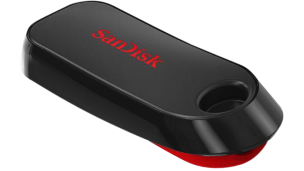 USB-stick 2.0 Sandisk Cruzer Snap 64GB