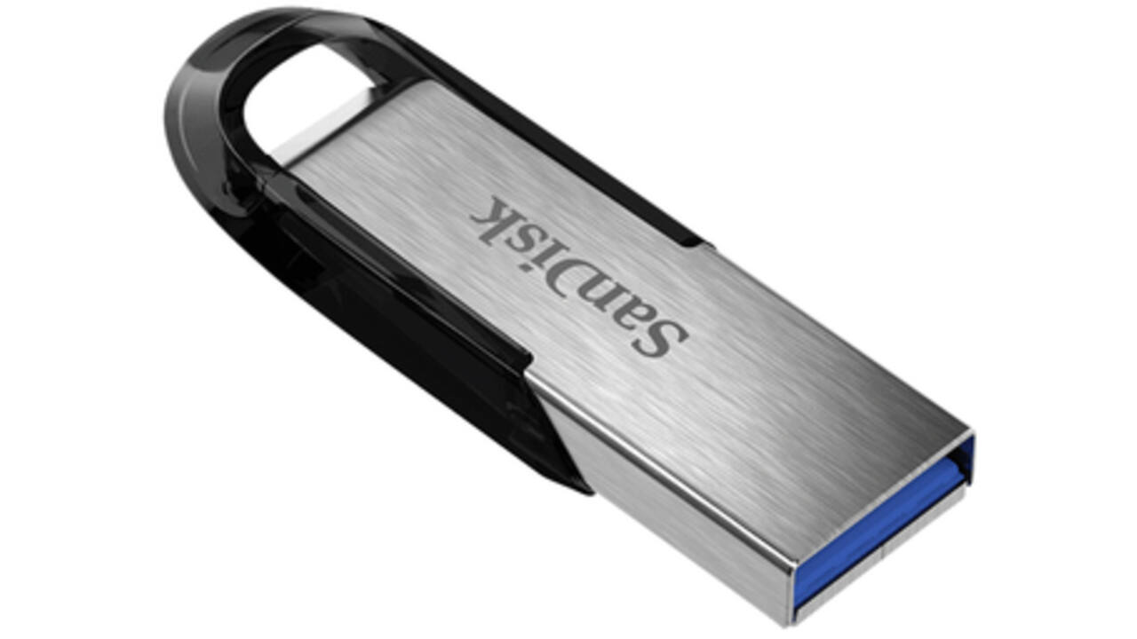 USB-stick 3.0 Sandisk Cruzer Ultra Flair 256GB