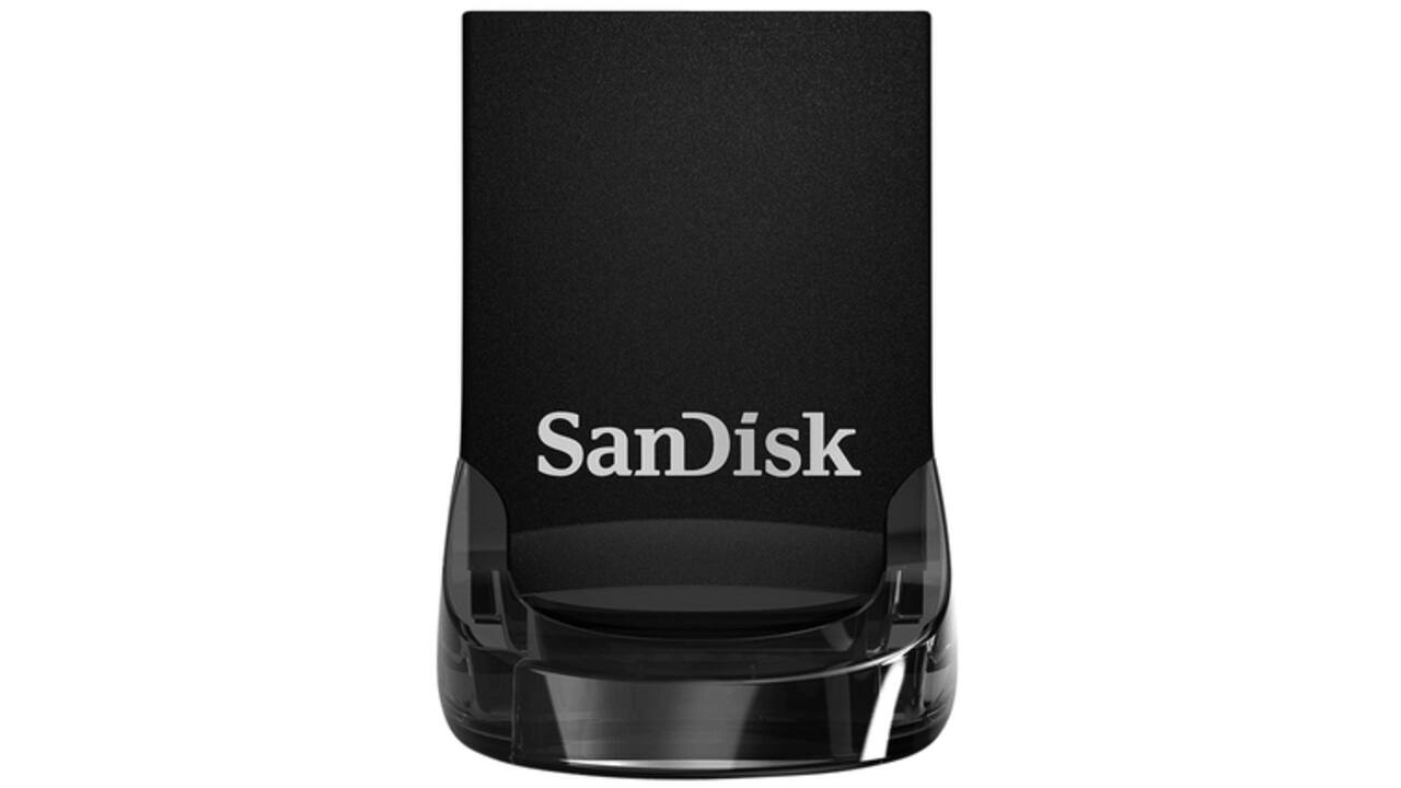 USB-stick 3.1 Sandisk Cruzer Ultra Fit 64GB